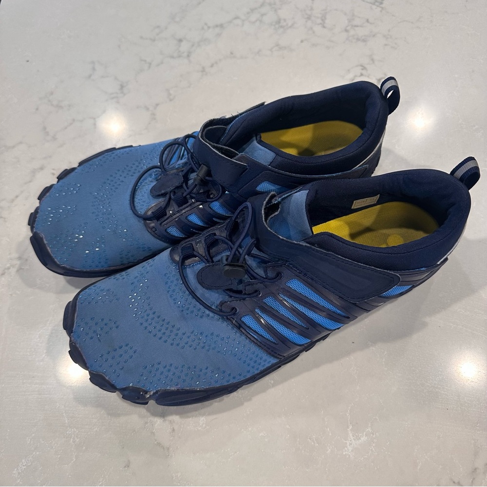 WHITIN Men’s Minimalist Trail Running, Weight Lifting, Wide Toe Box